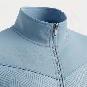 Conjunto Deportivo de Dos Piezas para Hombre, Ropa Deportiva para Gimnasio, Fitness, Entrenamiento, Chándal de Felpa Técnica, Traje para Correr, Ejercicio Atlético - Product Image 4