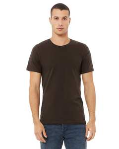 T-shirt de sport à séchage rapide pour hommes T-shirt en jersey de coton uni pour homme respirant - Product Image 1