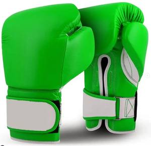 Meilleurs gants de MMA unisexes pour hommes et femmes, impression de logo personnalisée, antidérapants, entraînement et kickboxing, équipement de victoire, style mixte martial - Product Image 1