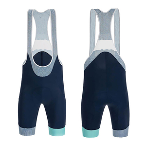 Fabricantes de Ropa de Ciclismo de Buena Calidad, Pantalones Cortos con Tirantes al Por Mayor, Precio de Fábrica, Culottes de Ciclismo a Precio Económico - Product Image 4