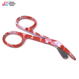 Tijeras para Vendajes Manuales de Acero Inoxidable de Buena Calidad en Oferta, Instrumentos Quirúrgicos Reutilizables con Certificación CE de Debonairii - Product Image 2