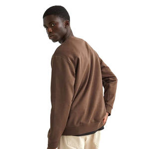 Sudaderas transpirables de talla grande Básicos de invierno Mezcla de algodón Precio al por mayor Nuevo diseño Sólido Hecho en Pakistán Sudaderas - Product Image 4