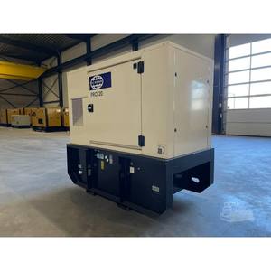 Producto en Nueva Condición 2025 F G WILSON 20 KVA - Product Image 4