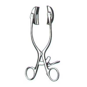 Rétracteurs de Collin pour bébé en acier inoxydable de haute qualité, fabriqués sur mesure, source d'alimentation manuelle, chirurgie générale, instruments certifiés CE - Product Image 1