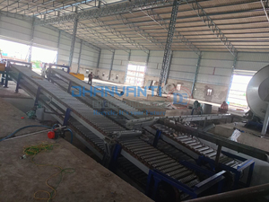 Transportador de fundición de lingotes de aleación de aluminio automático de salida de 40 toneladas 250 moldes bomba de rodamiento de núcleo Motor maquinaria de fundición de Metal - Product Image 6