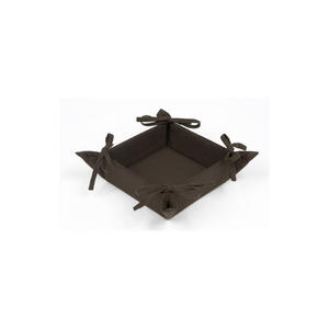 Indian Manufacturer Eco-Friendly Sustainable New Floral Design Printed Cotton <b>Bread</b> <b>Basket</b> - Product Image 6