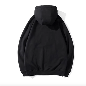 เสื้อฮู้ดดี้สั่งทำพิเศษ พิมพ์ลายได้ตามต้องการ ผ้าฟลีซหนา 500GSM ทรงปกติ 100% ผ้าฝ้าย สำหรับฤดูหนาว ผู้ชาย ผู้หญิง แห้งเร็ว - Product Image 4
