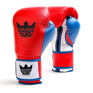 2024 Guantes de boxeo de cuero hechos a medida-Diseño antideslizante de dedo completo Múltiples colores disponibles - Product Image 1