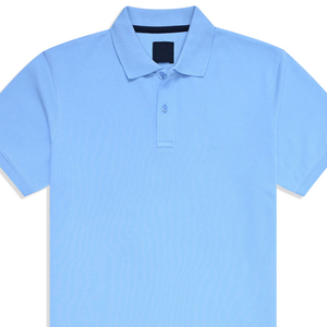 Promotion des ventes rapide Logo personnalisé couleur unie vierge impression numérique respirant grande taille Jersey hommes pour chemises - Product Image 3