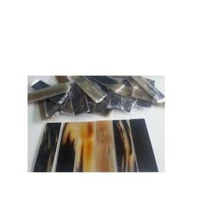 Ox Buffalo Sheep Horn Flat Plate for Eyewear Optical and <b>Frames</b> and handles Customized - Product Image 1