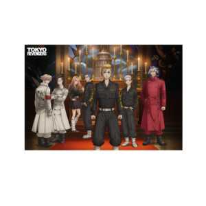 Bougie décorative Tokyo Revengers pour la maison - Product Image 3