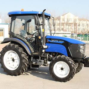 Tracteur Lovol M504 machine agricole 4WD robuste avec moteur diesel et construction robuste pour des opérations efficaces sur le terrain - Product Image 6
