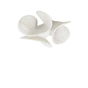 Prensa de Papel de Mármol Blanco de la Mejor Calidad de la India para Escritorio de Oficina, Uso Doméstico y Decoración Elegante de Mesa a Precio de Mayoreo - Product Image 3