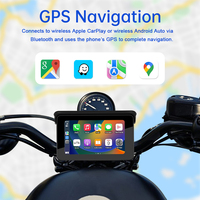 TopSource - Navegador GPS Inalámbrico para Automóvil con Pantalla IPS Portátil de 5 Pulgadas, Compatible con Pioneer, ALMACÉN EN ESPAÑA, DDP, GPS para Automóvil, Táctil, WiFi