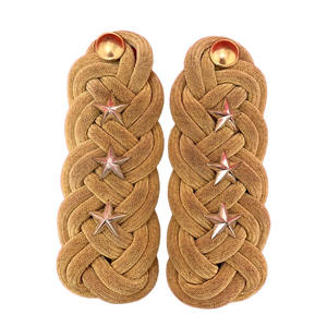 Épaulettes personnalisées pour uniforme, épaulettes brodées, épaulettes, épaulettes pour uniforme - Product Image 1