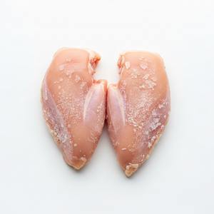 Fournisseur en gros de filets de poitrine de poulet congelés de qualité supérieure, sans os ni peau, prêts à l'exportation, emballage en vrac - Product Image 1