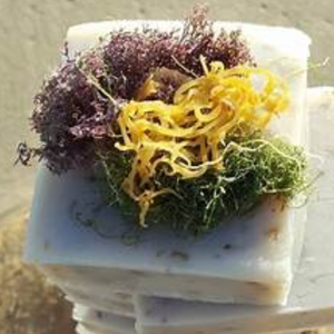 WHOLESALE SEA MOSS BAR <b>SOAP</b>/ IRISH MOSS <b>SOAP</b> WITH SEA MOSS FROM OCEAN/ HIGH-QUALITY and BEST PRICE - Product Image 2