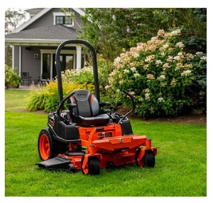 เครื่องตัดหญ้าแบบนั่งขับ Zero Turn รุ่น Kubota Z252KW-54 ทนทาน เหมาะสำหรับที่อยู่อาศัย พื้นที่เชิงพาณิชย์ และการใช้งานในฟาร์ม - Product Image 6