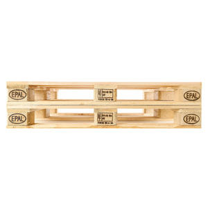 Palets Euro Epal Naturales al por Mayor, Proveedor de Palets de Madera de Alta Resistencia de Grado Premium, Embalaje a Granel para Mercados de Exportación - Product Image 1