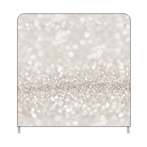 Panneau de <span class=keywords><strong>fond</strong></span> de studio <span class=keywords><strong>photo</strong></span> professionnel en <span class=keywords><strong>tissu</strong></span> <span class=keywords><strong>blanc</strong></span> tendu avec cadre en alliage d'aluminium, impression par sublimation, personnalisé pour salons professionnels - Product Image 5