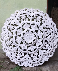 Panneau en bois MDF décoratif à forte demande pour revêtement mural moderne, parfait pour les murs caractéristiques et les zones de réception pour l'exportation - Product Image 2