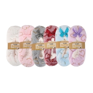 44730 Winter <b>Fluffy</b> Closed Toe Feature Product - Product Image 1