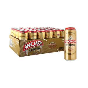 Anchor Steam Beer's Smooth Pilsener Ale 24 Pack 330ml Bières pression Boîtes en vrac San Francisco Anchor Brewing Company - Product Image 3