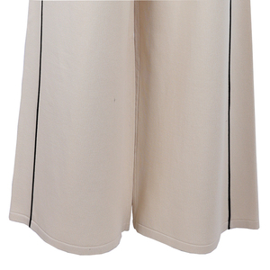 กางเกงวอร์มขาตรงของผู้หญิงกางเกงแนวสตรีทแบบพรีเมี่ยมกางเกงแฟชั่น - Product Image 3