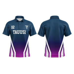 Nouveaux arrivages de polos de haute qualité avec logo personnalisé Maillot à manches courtes style décontracté Vente en gros d'usine Polo disponible - Product Image 4