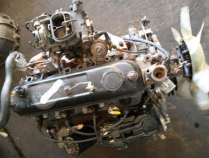 Toyota Hiluxx d'occasion, moteur 2.7L 3RZ fabriqué en [lieu de fabrication] - Product Image 4