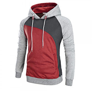 <b>Men's</b> Hoodies Sweatshirts 100% Cotton Custom Hoodies for <b>Men</b> Oversize Heavy Weight Solid Winter Casual Wear Hoodies Sweatshirts - Product Image 4