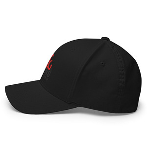 Casquette en sergé structurée personnalisée Casquette en coton de qualité supérieure réglable logo brodé OEM marque privée couvre-chef à la mode en vrac chapeau unisexe - Product Image 5