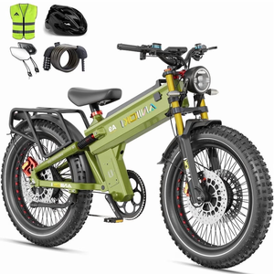 Bicicleta Eléctrica 2025 ANIIOKI A9 Pro Max, 5600W - Product Image 1