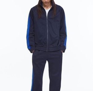 Chaqueta Deportiva de Verano para Hombre, Cortavientos, con Cierre, Personalizable, Ligera, para Gimnasio y Running - Product Image 5