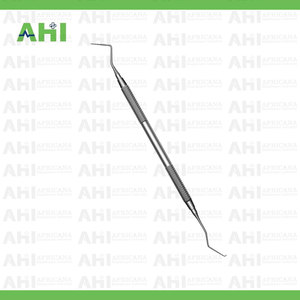 AHI Dental Acier inoxydable Williams Fig 17 Explorateur et sonde Manuel Certifié CE Classe I Réutilisable Qualité - Product Image 3