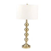 Lampe de table en métal pour décoration intérieure Maison Hôtel et bureau Décoration Avion Design Lampes de table pour éclairage décor