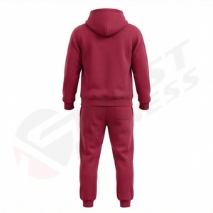 Meilleurs survêtements à capuche pour hommes, impression personnalisée, manches longues, polaire respirant, streetwear d'hiver, 100% polyester - Product Image 2