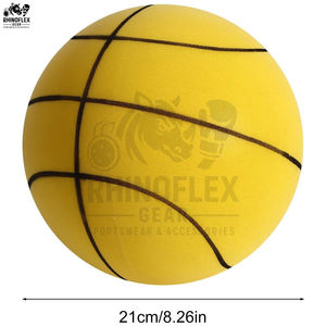 Balones de Baloncesto de Buena Calidad, Nuevo Diseño, Tamaño Personalizable, con Logotipo, para Entrenamiento - Product Image 6