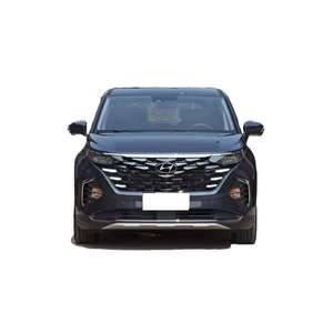 Santa Fe 2024 de Calidad, Auto Mediano Grande para Adultos, Motor Turbo de 1.5T y 170 Caballos de Fuerza, Dirección Izquierda, Gasolina - Product Image 1
