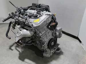 Motor Usado LEXUS CT200H 2011 2012 13 14 15 16 17, Motor Híbrido de 1.8L y 4 Cilindros, JDM 2ZR-FXE - Product Image 1