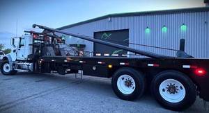 Camión Usado para Trabajo Pesado Macks Granite 2017 en Excelentes Condiciones, Entrega Global - Product Image 3