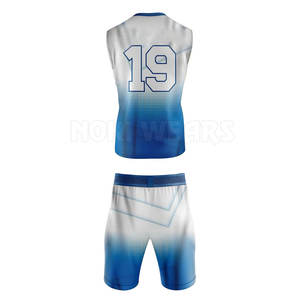 Servicio OEM, Uniforme de Fútbol Americano 7v7 al por Mayor, Diseña Tu Propio Producto, Uniforme de Fútbol Americano 7v7 - Product Image 2