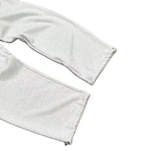 Pantalones de chándal de moda Mujer Casual Suelto Versátil Pantalones de nueve puntos de gran tamaño Pantalones de calle Hombres - Product Image 4