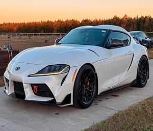 LISTO PARA ENVIAR, Volante a la Derecha/Izquierda, TOYOTA SUPRA 3.0 PREMIUM TURBO 6 CILINDROS 2022 - Product Image 1