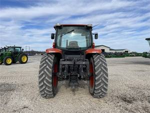 Kubota MU5501 4WD 55hp TRACTEUR À VENDRE - Product Image 5