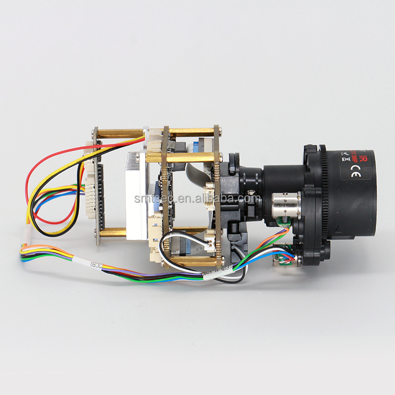 SIP-K335A-0622 Milestone Openipc Imx335+hi3516av300 Camera