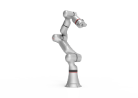 Robot collaboratif 6 axes Rokae CR12, haute précision, charge utile 12 kg, portée 1434 mm, palettisation, composant moteur central, multi-tension