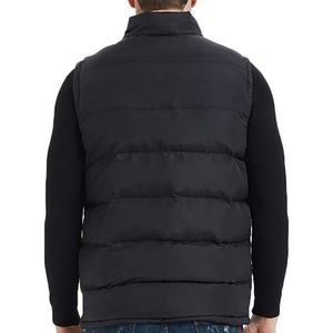 2024 para chaqueta acolchada Trapstar, chaqueta de invierno de talla grande personalizable de calidad superior para hombre con logotipo personalizado - Product Image 6