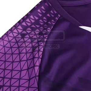 Fabricación de fábrica Ropa deportiva Uniforme de fútbol Color personalizado Uniforme de fútbol de alta calidad para adultos - Product Image 5