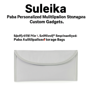Borse Portaoggetti Multifunzione Personalizzate Suleika, Accessori su Misura - Product Image 2